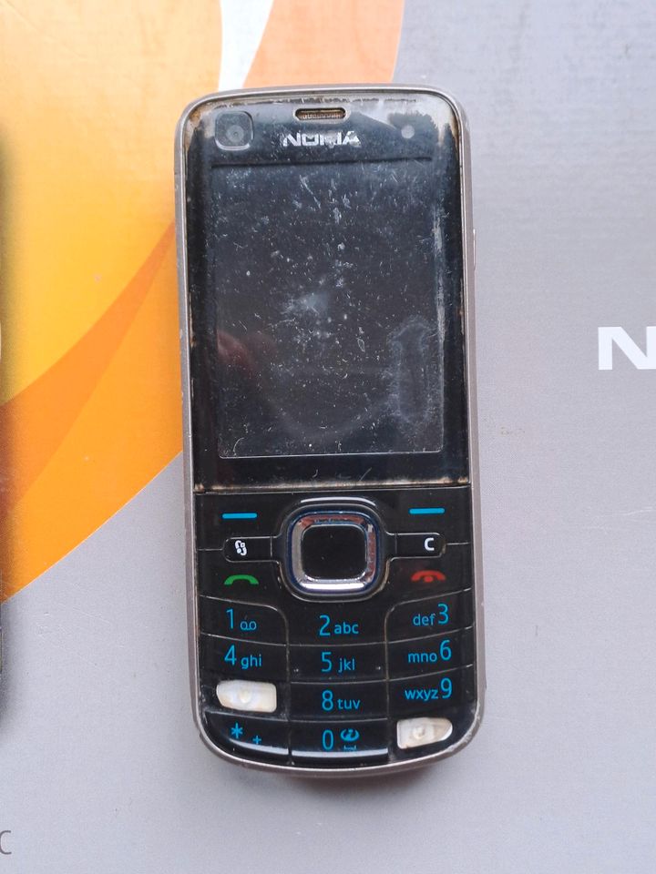 Nokia 6220 classic in Ichenhausen