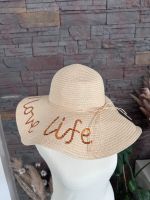 NEU Hut großer Sonnenhut Urlaubshut Blogger Instagram Ibiza Hessen - Liederbach Vorschau