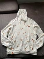 Gr. M Hoodie Pullover Vögel Gina Sachsen - Wurzen Vorschau