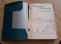 Tabellenführung für Metallgewerbe von 1947 - Antiquität - Antik Baden-Württemberg - Rheinfelden (Baden) Vorschau