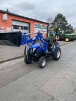 Schlepper Solis 26 HST Hydrostat Allrad 26 PS Frontlader Aachen - Kornelimünster/Walheim Vorschau