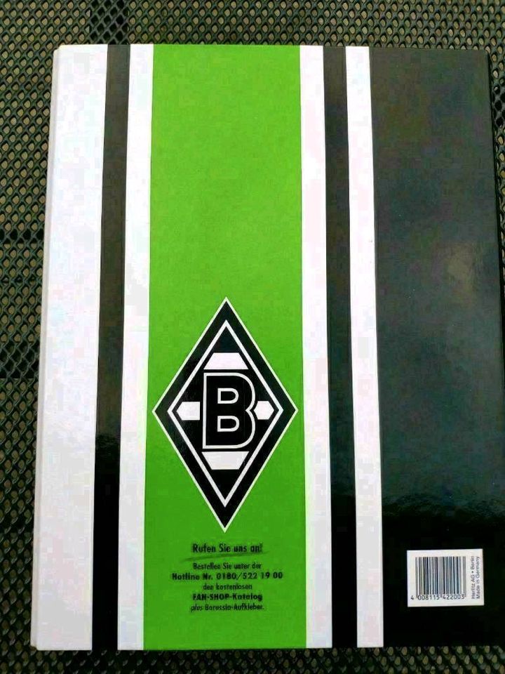 Schreibset Etui Mappe Bilder BMG Borussia Mönchengladbach neu in Gevelsberg