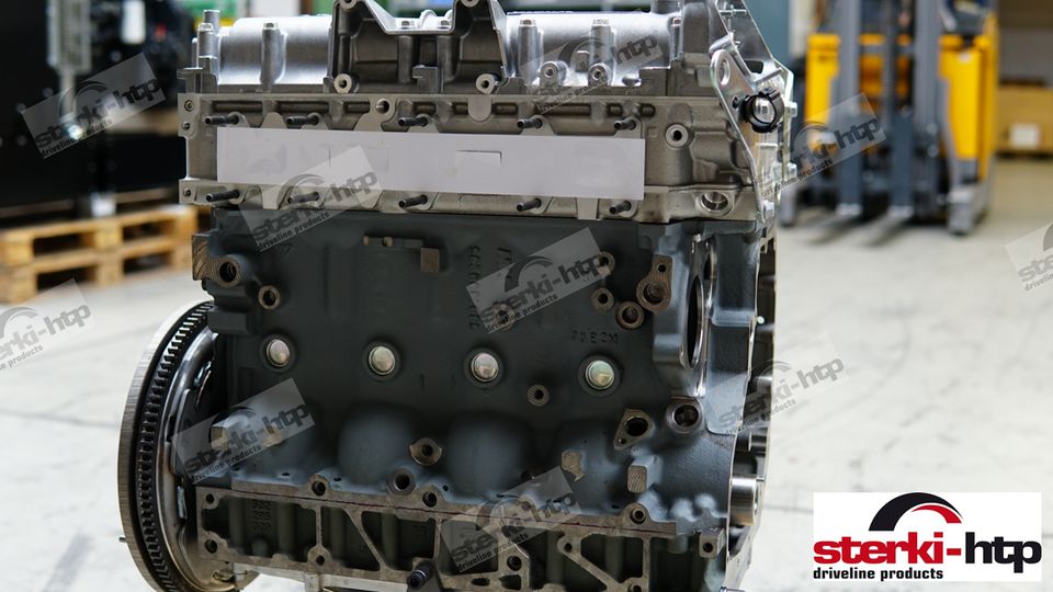 FIAT Ducato IVECO Daily Motor NEU F1CE0481 5801608099 FPT in Sinsheim