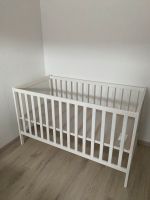 Babybett mit Zubehör Niedersachsen - Salzgitter Vorschau