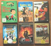 DVD Kleine Nick Staffel 1, Fünf Freunde,Pinguine, Angry Birds Baden-Württemberg - Ehingen (Donau) Vorschau