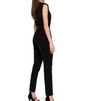 Zero Damen Jumpsuit Gr 38 schwarz Overall elegant Hessen - Kirchhain Vorschau