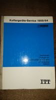 Kofferadio Service Buch ITT 1959 bis 1964 Rheinland-Pfalz - Jugenheim in Rheinhessen Vorschau