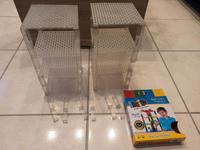 Bricks Stricktly Brick Tower transparent 2 Pakete Nordrhein-Westfalen - Willich Vorschau