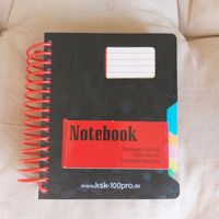 Notizbuch * Notebook * verschiedene Kategorien Nordrhein-Westfalen - Bornheim Vorschau