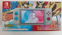 Nintendo Switch Lite Zacian & Zamazenta Limited Edition Nordrhein-Westfalen - Solingen Vorschau