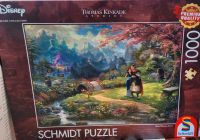1000 Teile Disney Mulan Puzzle Nürnberg (Mittelfr) - Südstadt Vorschau