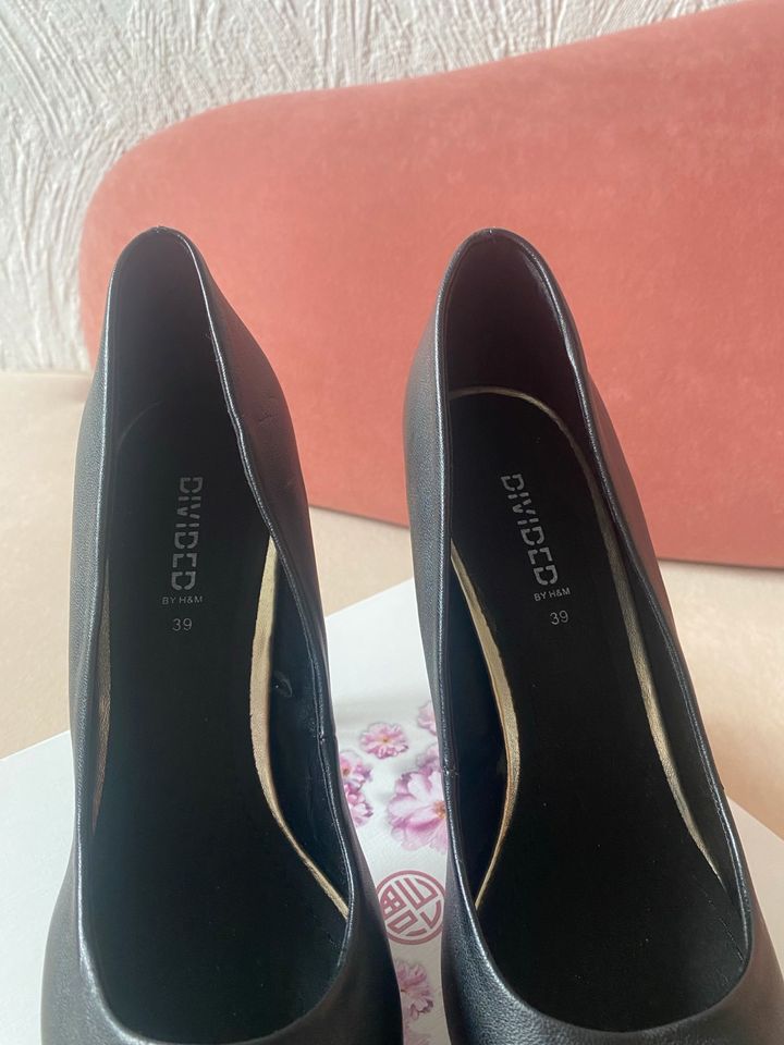 ❣️❣️Pumps Damenschuhe H&M 39 neu ❣️❣️ in Neunkirchen