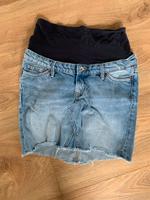Jeansrock schwangere, Umstandsmode H&M Gr. 36 Niedersachsen - Schortens Vorschau