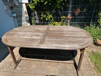 Gartentisch Tisch Holztisch ausziehbar Esstisch Hessen - Ortenberg Vorschau