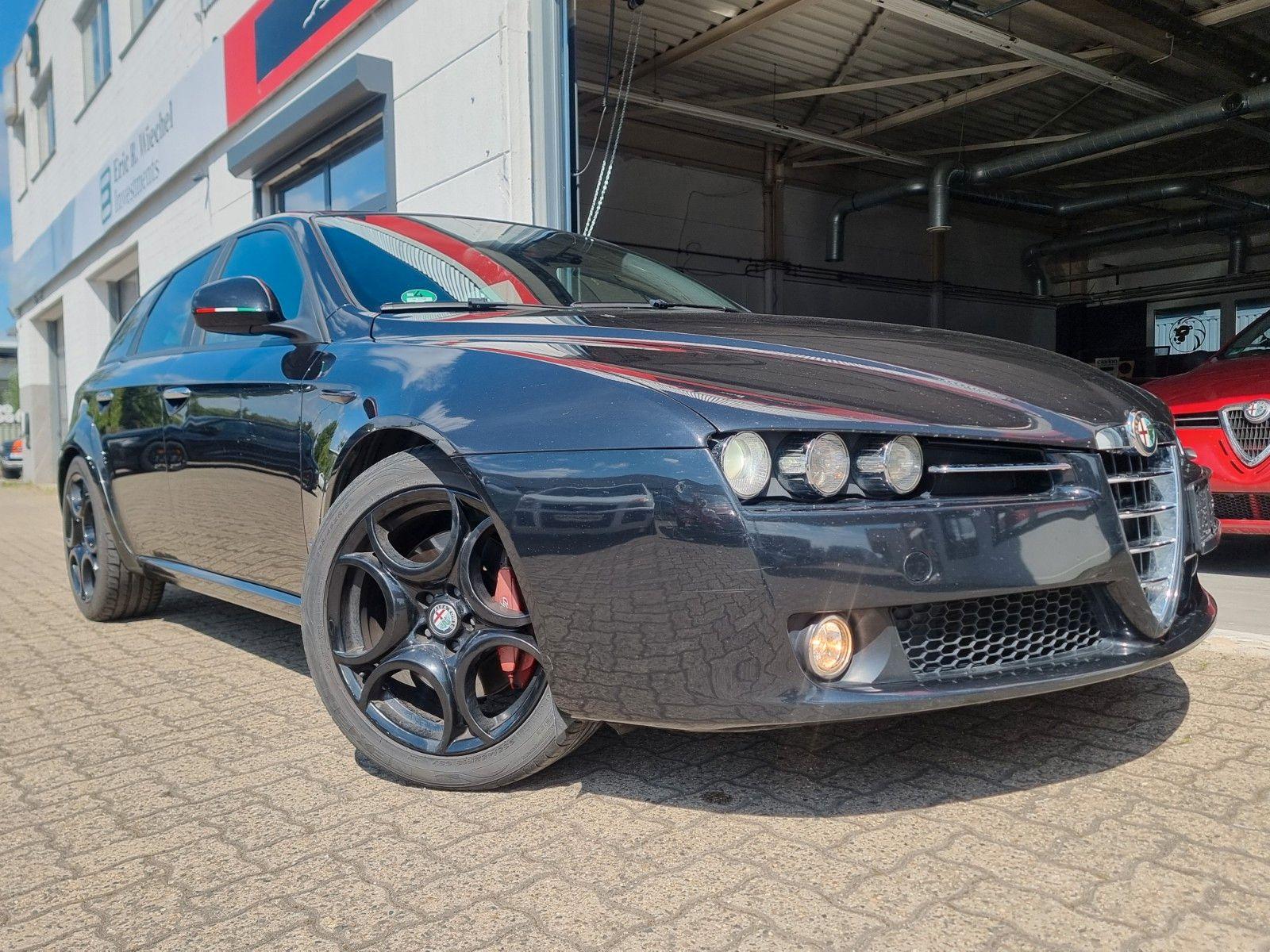 Abbildung des Autos Alfa Romeo 159 Sportwago…