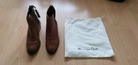 MASSIMO DUTTI Damen Schuhe Lederschuhe Leder Stiefel - GR.40 NEU München - Altstadt-Lehel Vorschau