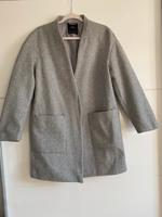 Zara Mantel grau Berlin - Tempelhof Vorschau