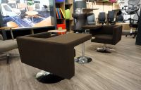 Offecct Solitaire Design Sessel | Braun Emsbüren - Mehringen Vorschau