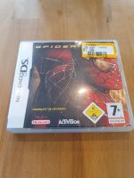 Nintendo DS Spiel "Spiderman 2" Niedersachsen - Bergfeld Vorschau