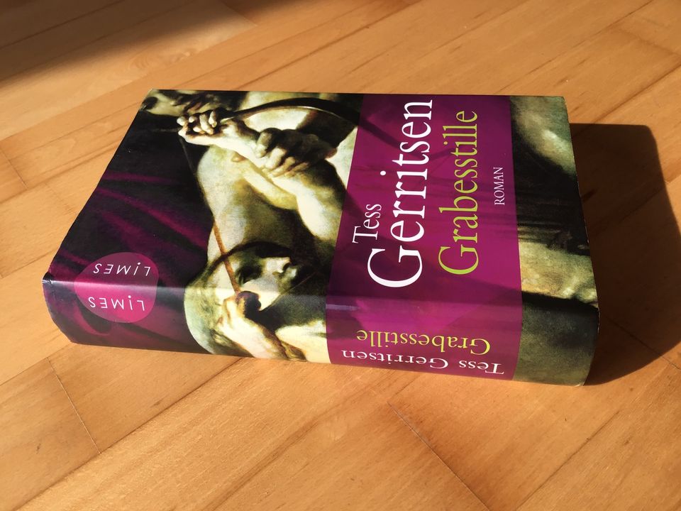 Tess Gerritsen: Grabesstille (Hardcover) in Hilden