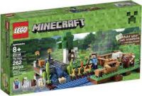 Lego 21114 Minecraft Nordrhein-Westfalen - Halver Vorschau