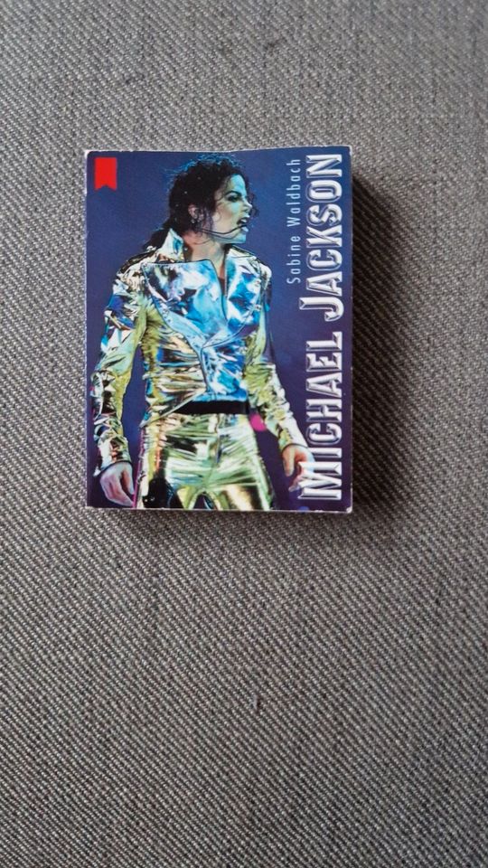 Heyne Mini Buch Michael Jackson v. Sabine Waldbach in Hagen