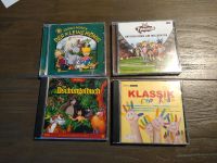 CD' s Klassik, Der kleine König, Fußball, Dschungelbuch Niedersachsen - Otterndorf Vorschau