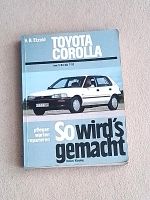 Reparaturanleitung So wirds gemacht Toyota Corolla 5/83 bis 7/92 Berlin - Spandau Vorschau