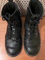 Dr.Martens 37 Delaney Boots weich Budapester martens Stiefel Rostock - Stadtmitte Vorschau