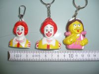 Schlüsselanhänger McDonald`s Clown Ronald  retro vintage alt Nordrhein-Westfalen - Menden Vorschau