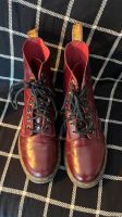 Dr. Martens  weinrot Nordrhein-Westfalen - Brühl Vorschau