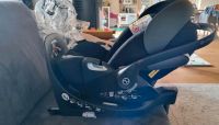 Cybex Babyschale mit 360° Isofix Station unfallfrej Nordrhein-Westfalen - Stadtlohn Vorschau