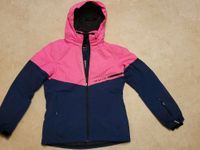 Skijacke, Icepeak, 164, blau neon pink Berlin - Spandau Vorschau