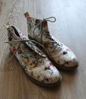 Rieker Boots mit Blumen NEU Kreis Pinneberg - Uetersen Vorschau