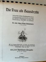 Die Frau als Hausärztin von A. Fischer-Dückelmann Baden-Württemberg - Hardt Vorschau