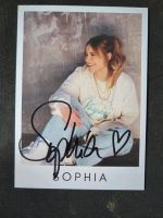 Sophia Bauckloh Autogrammkarte original handsigniert Niedersachsen - Salzgitter Vorschau