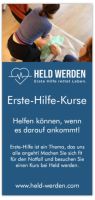 Erste-Hilfe-Kurs mit Zusatz Reitunfälle Hessen - Fischbachtal Vorschau