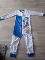 Paw Patrol Overall Jumpsuit Gr.122/128 Sachsen-Anhalt - Allstedt Vorschau