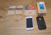 Samsung Galaxy S7562 Duos Smartphone + Hülle + Schutzfolie Bayern - Kirchdorf a. Inn Vorschau