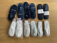 12 X Hotel Schlappen Schuhe Lufthansa Mein Schiff KEMPINSKI NEU München - Maxvorstadt Vorschau