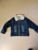 Jeansjacke Junge mit Fell dick *Baby Club* Gr.86/92 COOL wie NEU Bayern - Augsburg Vorschau