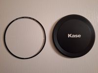 Kase KW Magn. Objektivdeckel Lens Cap Set inkl. Inlaid Adapter Sachsen - Pirna Vorschau