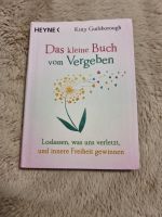 Das kleine Buch vom Vergeben - Kitty Guilsborough Niedersachsen - Meppen Vorschau