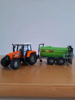 Farm Master Land Care Team T17598-XF  Traktor mit Sprühanhänger Sachsen-Anhalt - Süplingen Vorschau