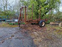 Rückewagen 10t Forstschlepper Forstmaschinen Skidder Nordrhein-Westfalen - Lage Vorschau