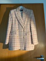 Zara Blazer Bouclet Tweed Bouclé S / 36 Neu Frankfurt am Main - Sachsenhausen Vorschau