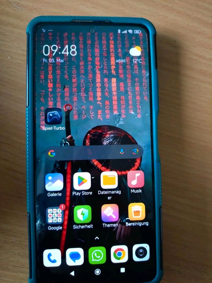 Xiaomi redmi Note 11 Pro in Lünen