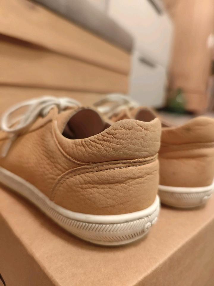 GEA Waldviertler Schuhe G10 Chui II 29 gelb Sneaker Halbschuhe in Leutkirch im Allgäu