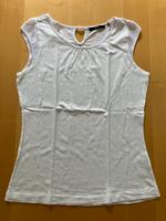 weißes T Shirt von Zero in Größe 34 Berlin - Biesdorf Vorschau