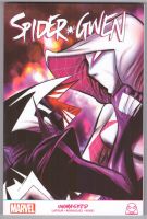 Spider-Gwen: Unmasked (Marvel / Englisch) Niedersachsen - Braunschweig Vorschau